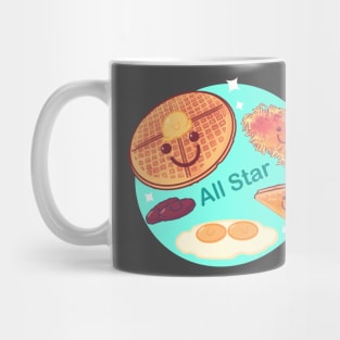 All Star Breakfast Mug